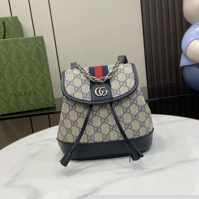 G*u*i backpacks